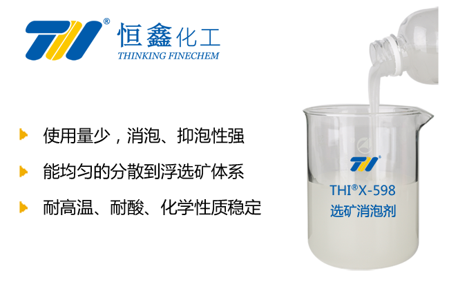THIX-598浮选矿专用消泡剂产品图